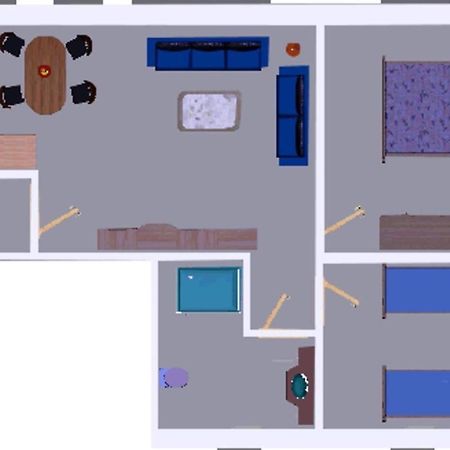 Apartmenthaus Solino Вилинген Екстериор снимка