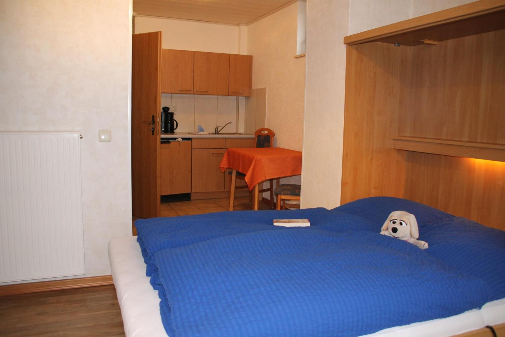 Apartmenthaus Solino Вилинген Екстериор снимка