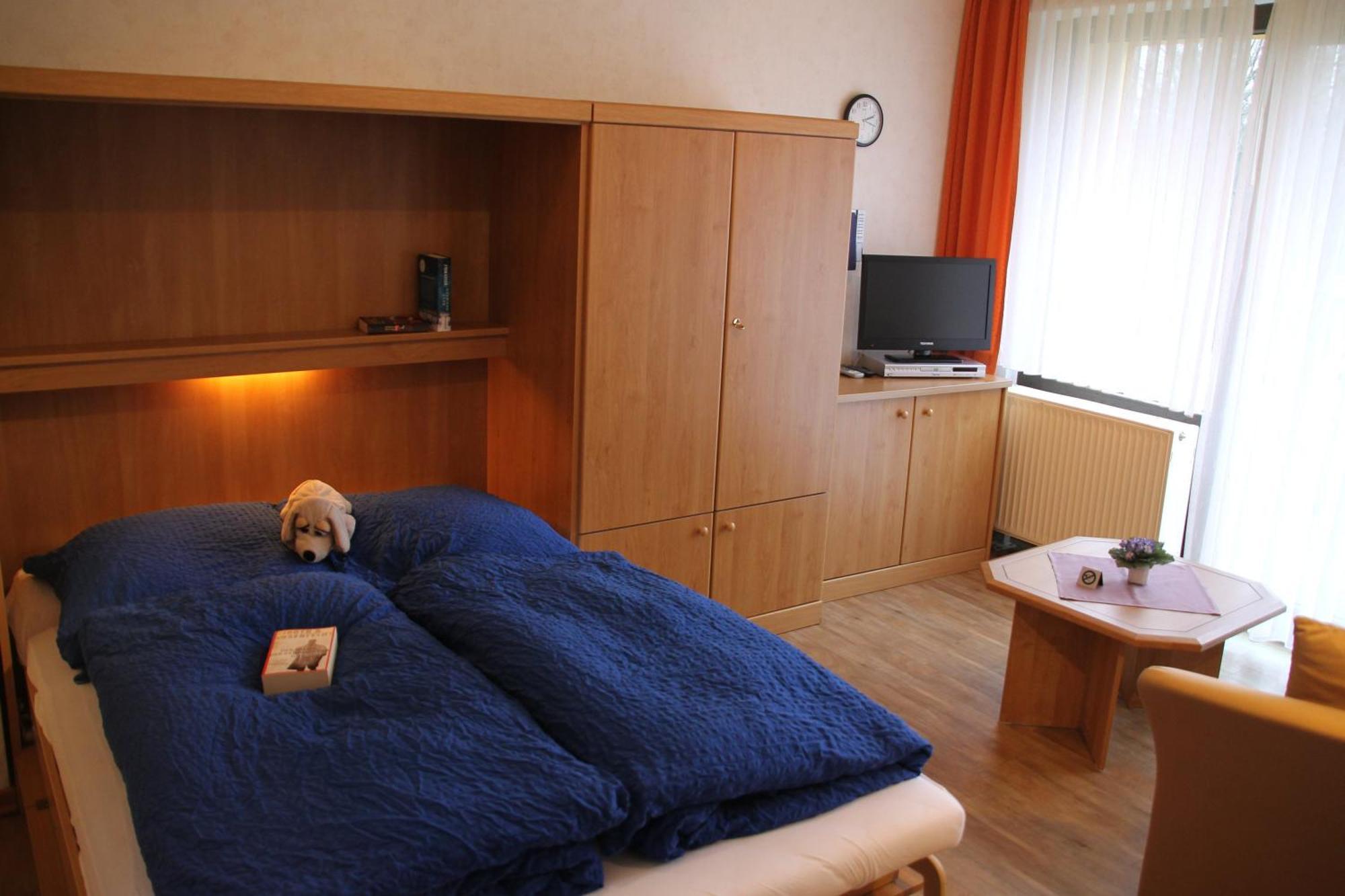 Apartmenthaus Solino Вилинген Екстериор снимка