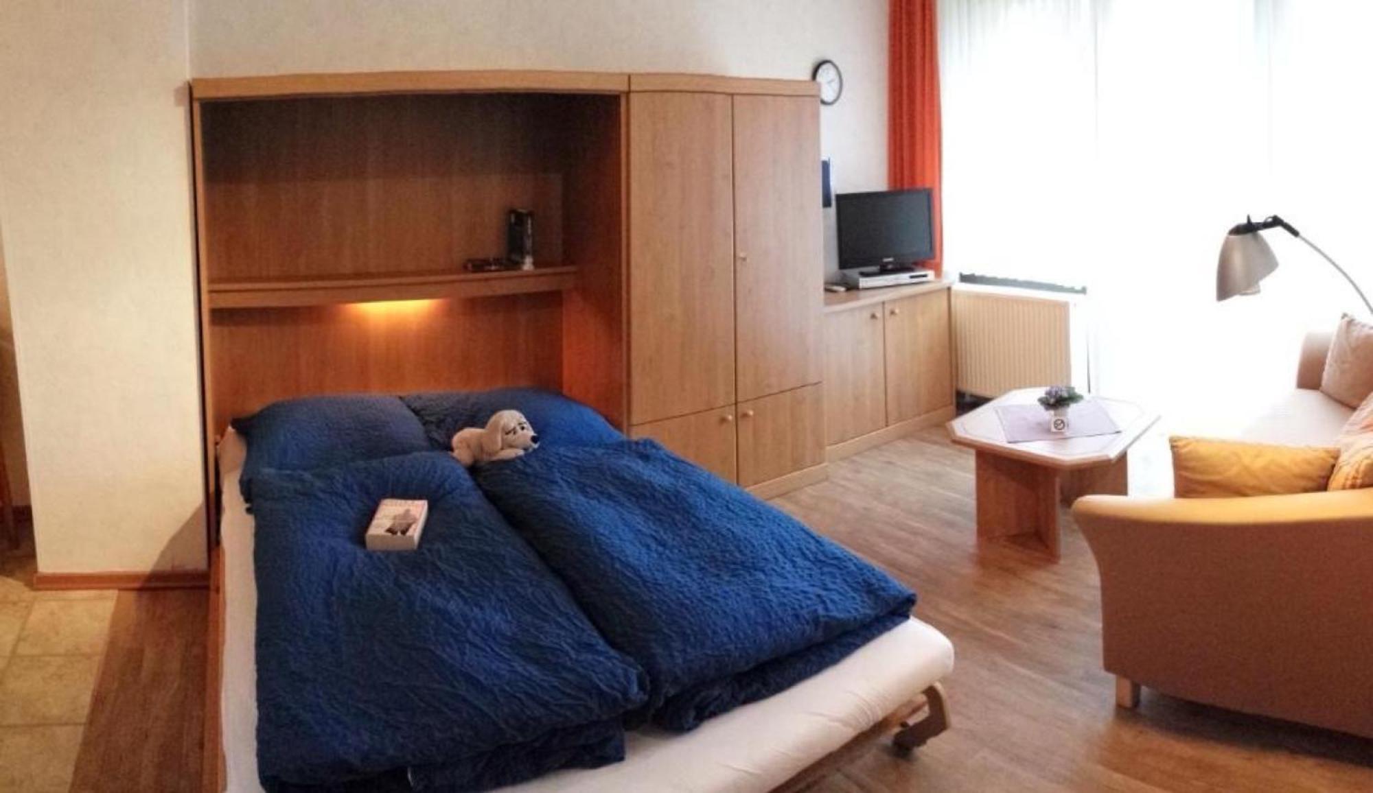 Apartmenthaus Solino Вилинген Екстериор снимка