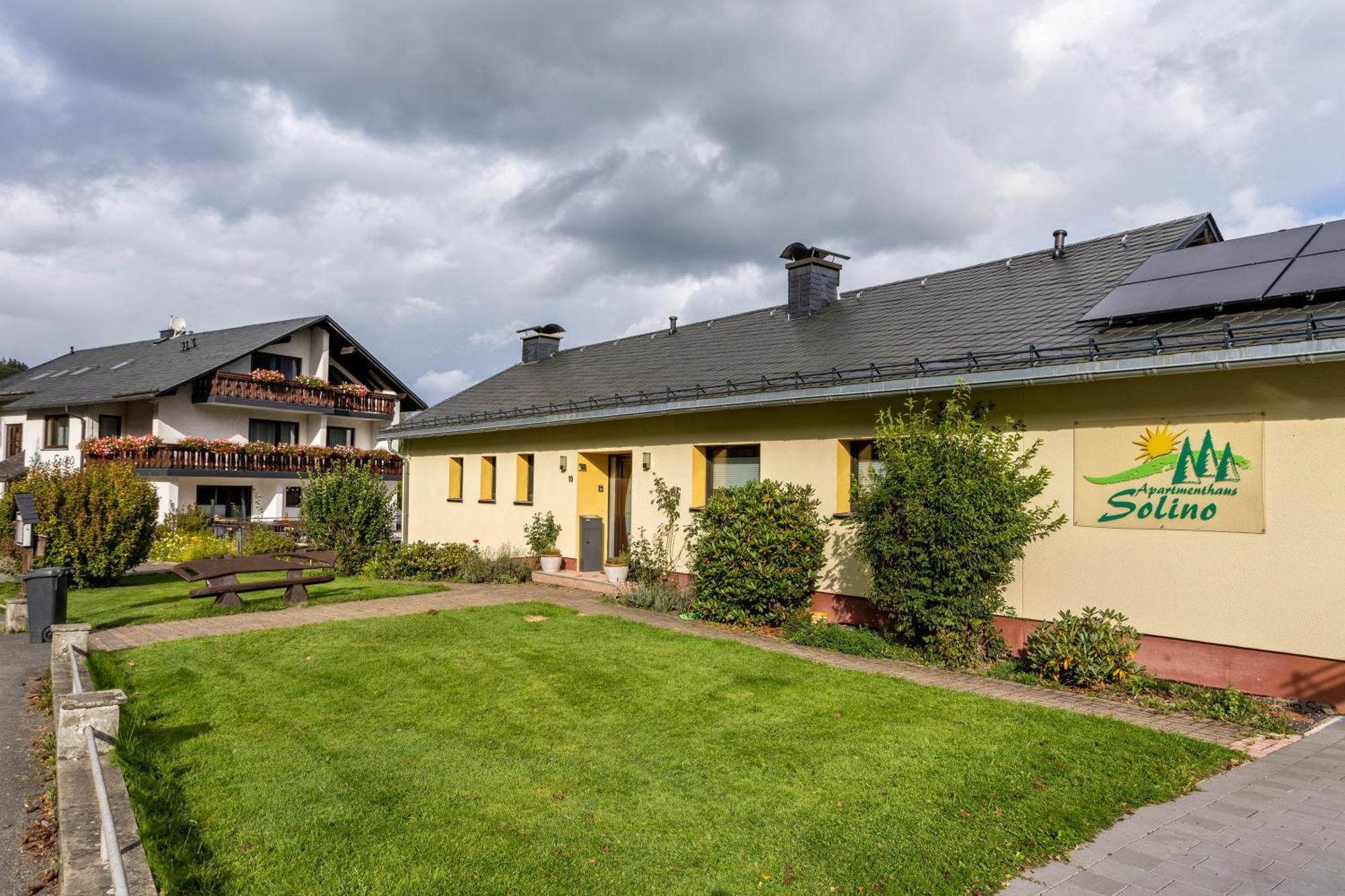 Apartmenthaus Solino Вилинген Екстериор снимка