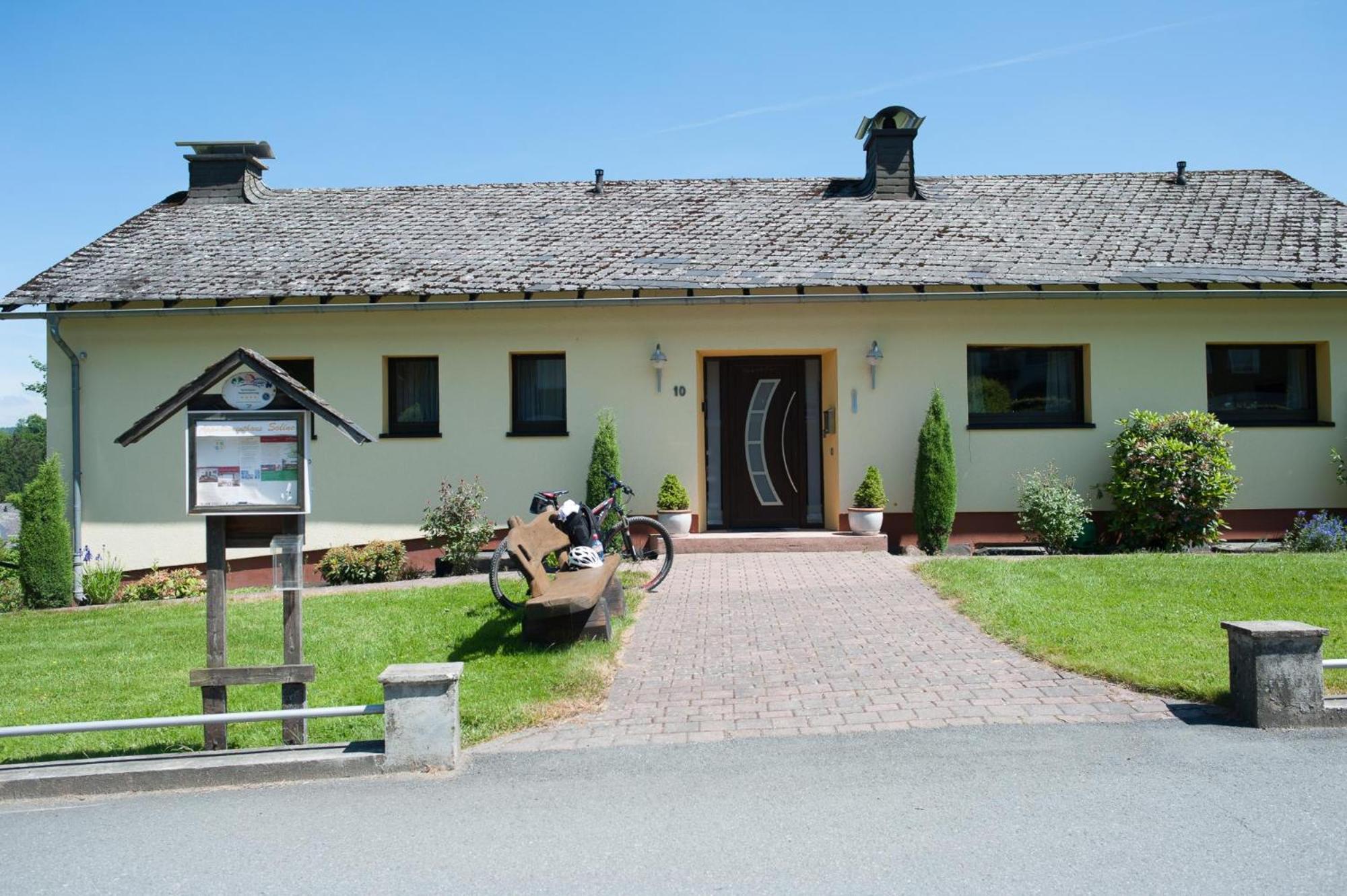 Apartmenthaus Solino Вилинген Екстериор снимка