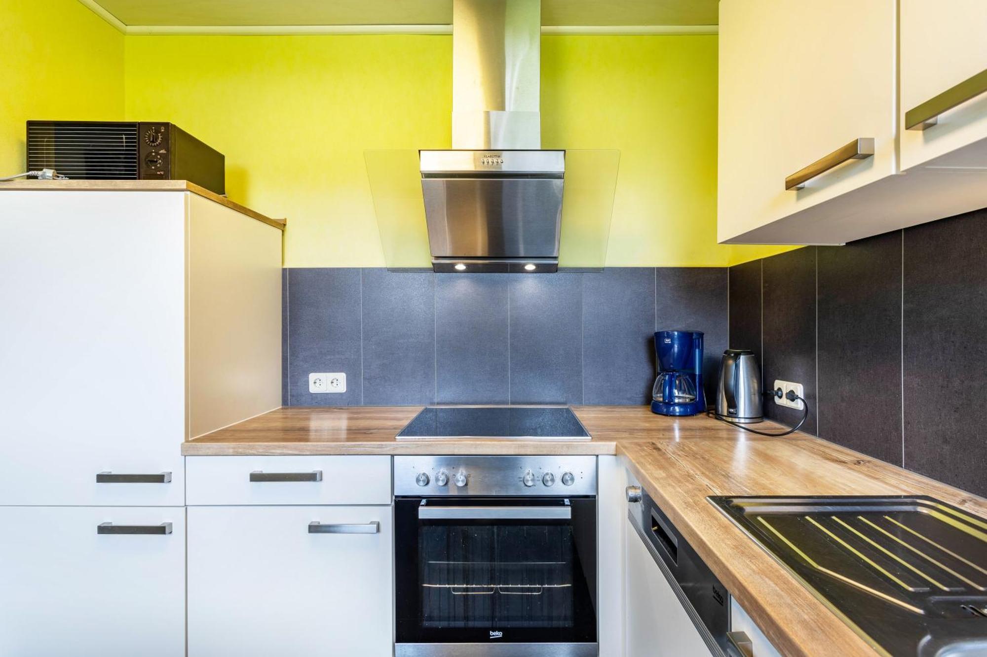 Apartmenthaus Solino Вилинген Екстериор снимка