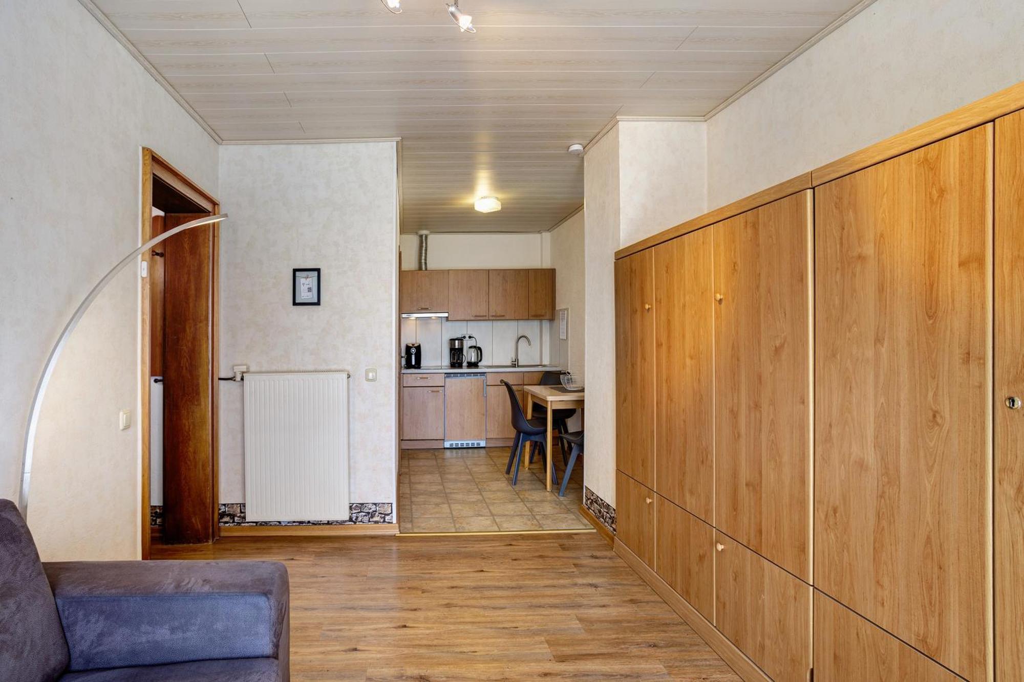Apartmenthaus Solino Вилинген Екстериор снимка