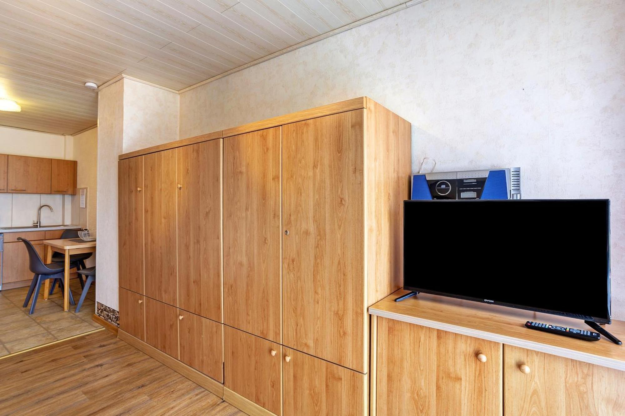 Apartmenthaus Solino Вилинген Екстериор снимка