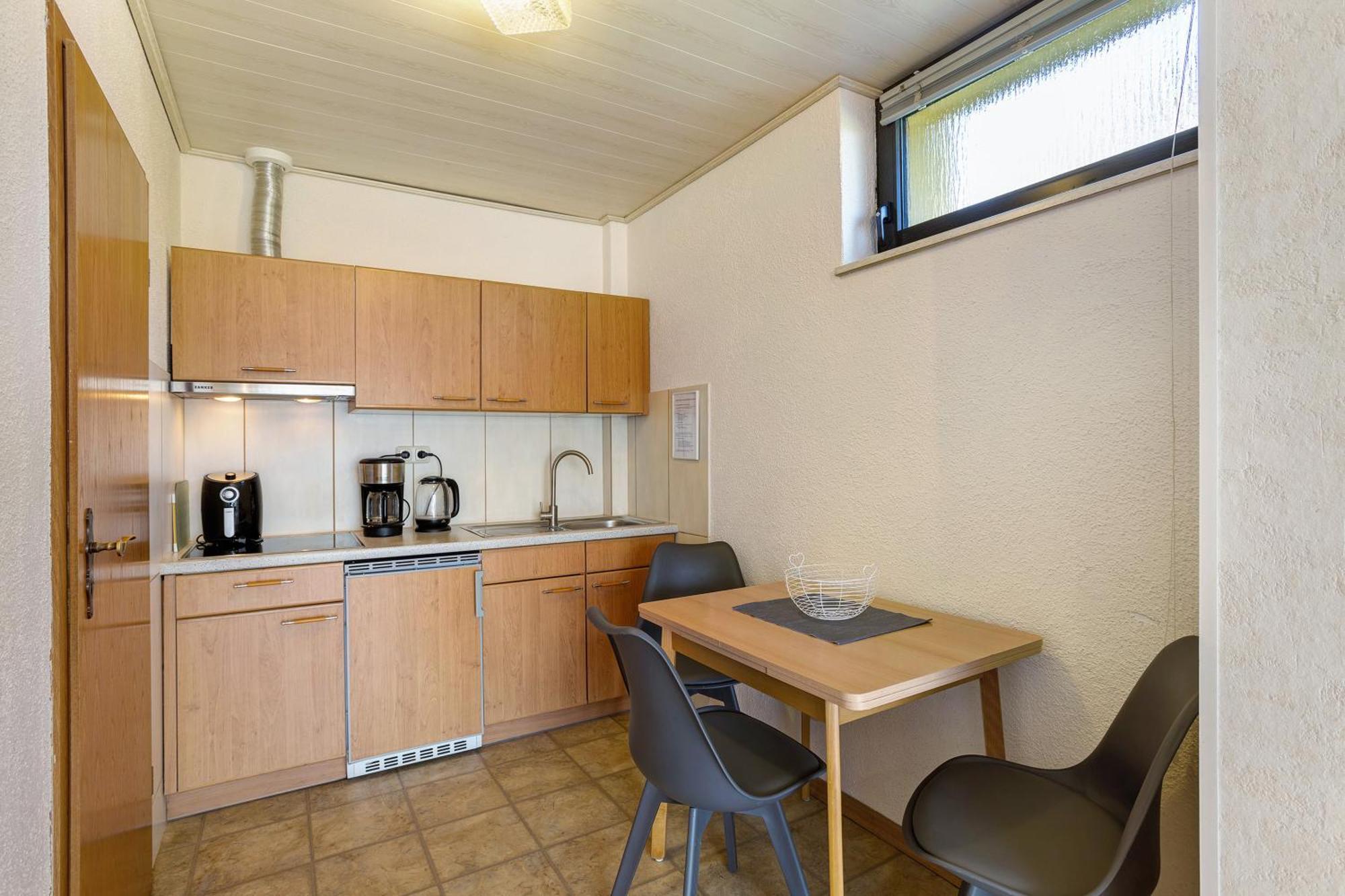 Apartmenthaus Solino Вилинген Екстериор снимка