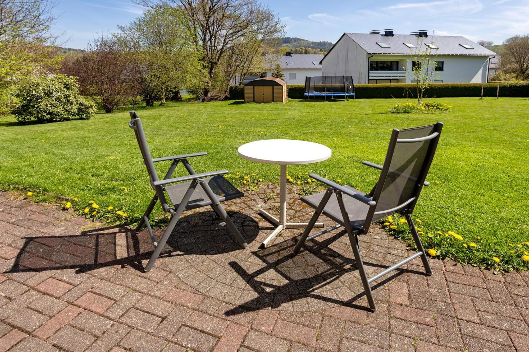 Apartmenthaus Solino Вилинген Екстериор снимка