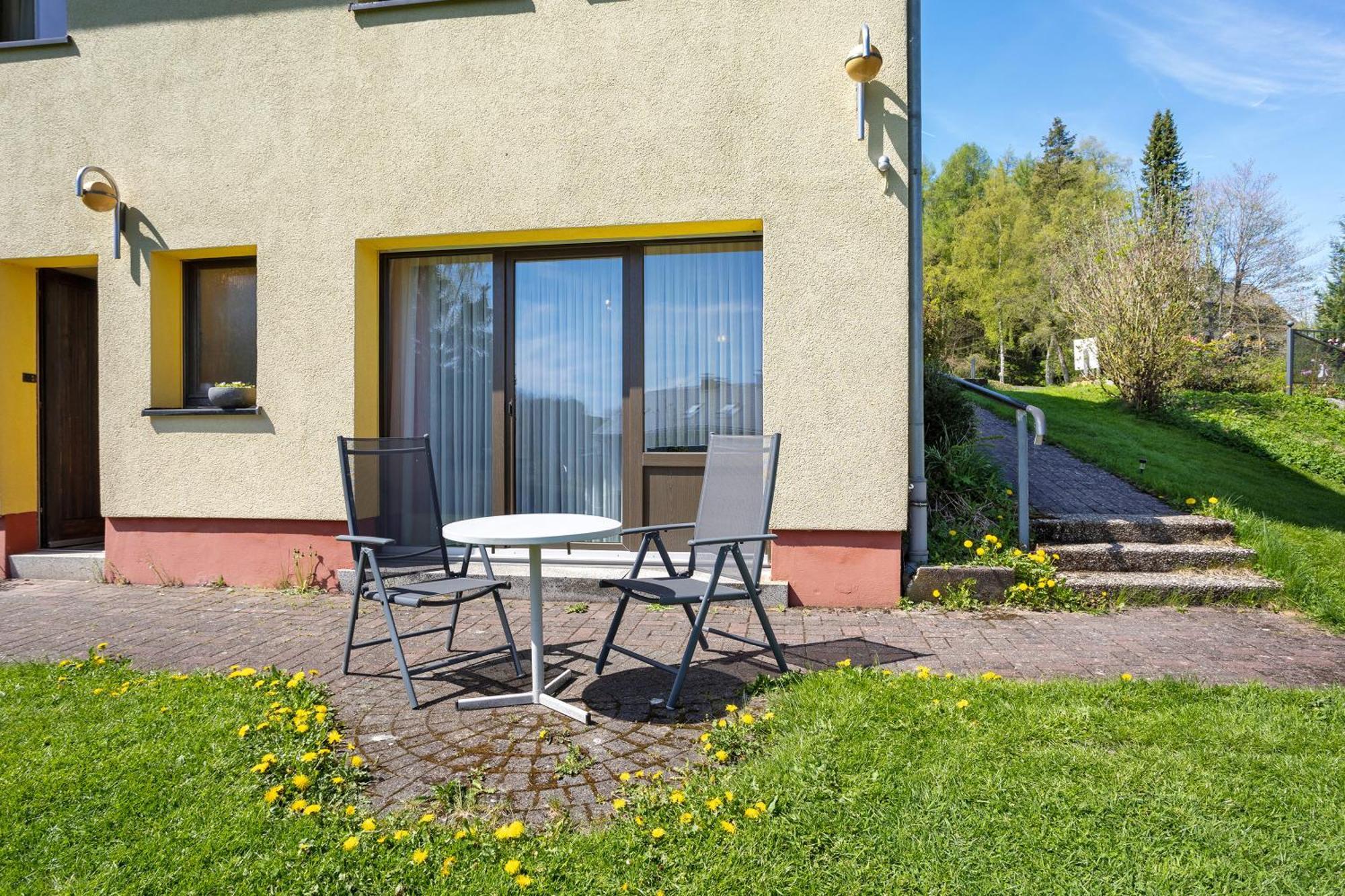 Apartmenthaus Solino Вилинген Екстериор снимка